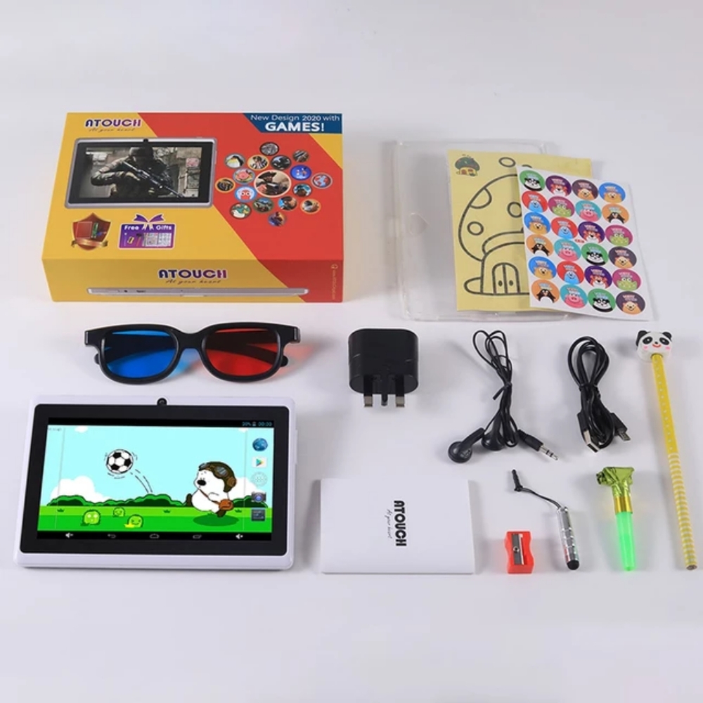 7 Inch Kids Gaming Tablet
